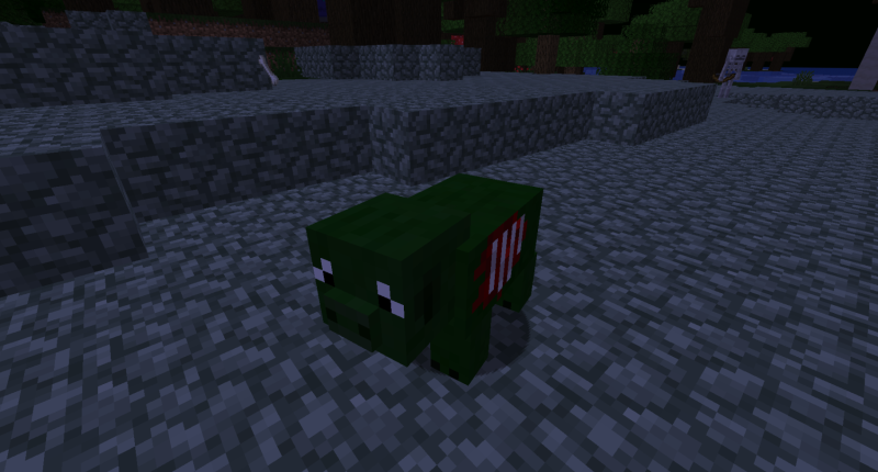 Zombie Pig